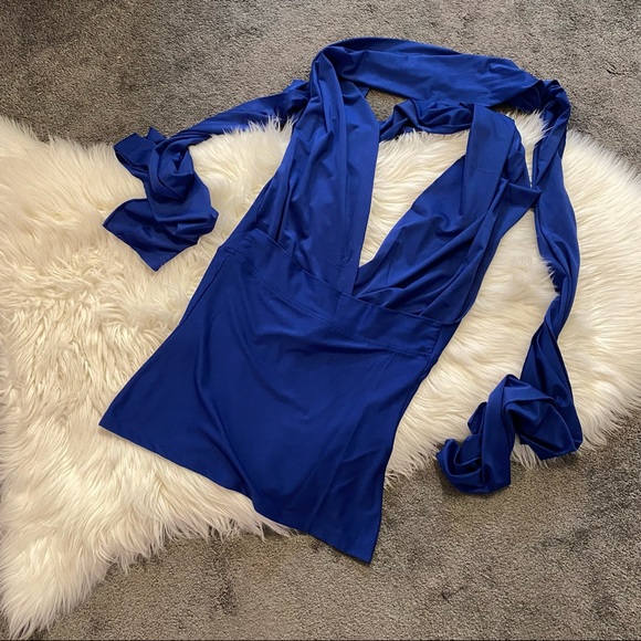 Blue convertible top - Picture 3 of 5